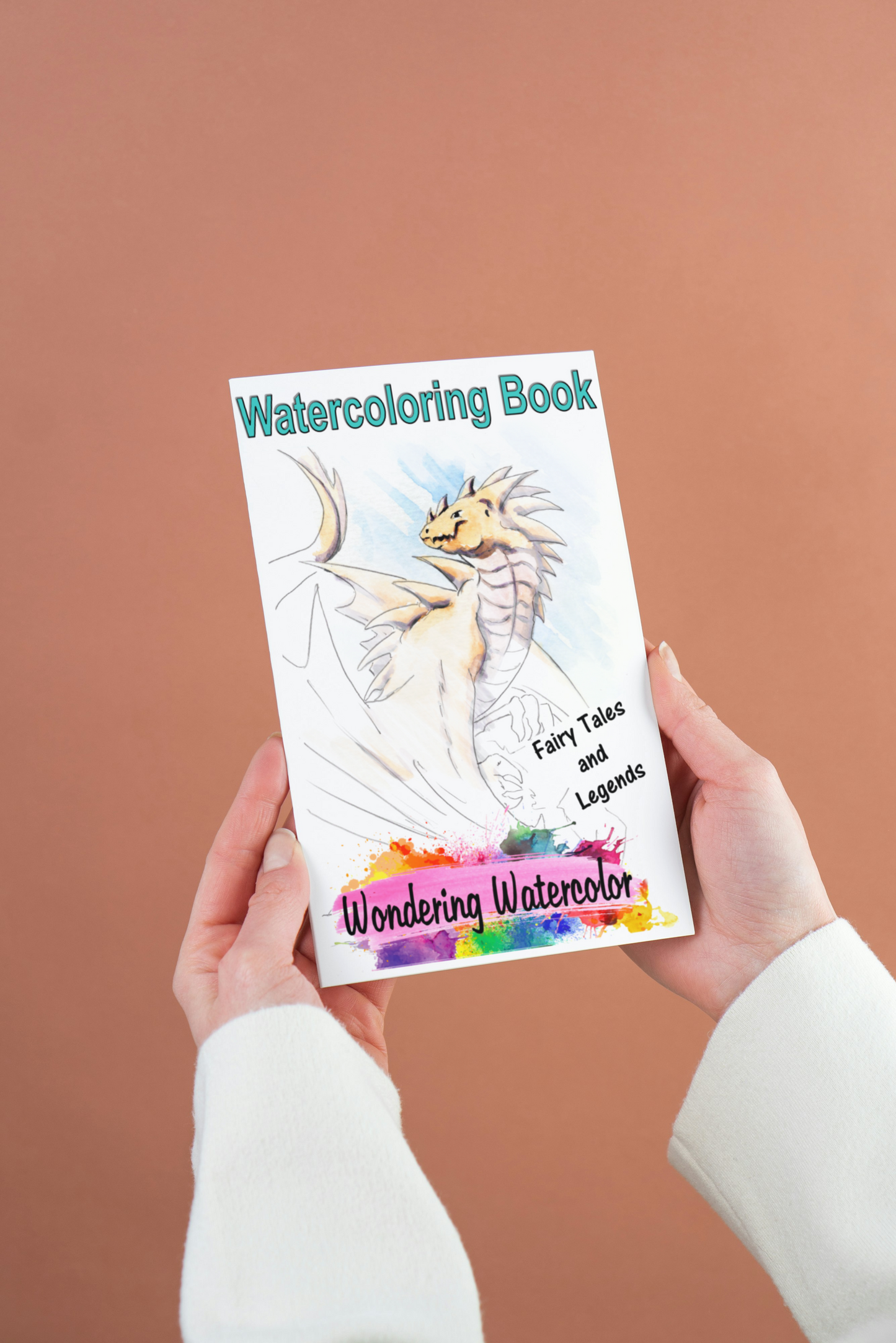 Fairy Tales & Legends Watercolor – Bring Magical Stories to Life!