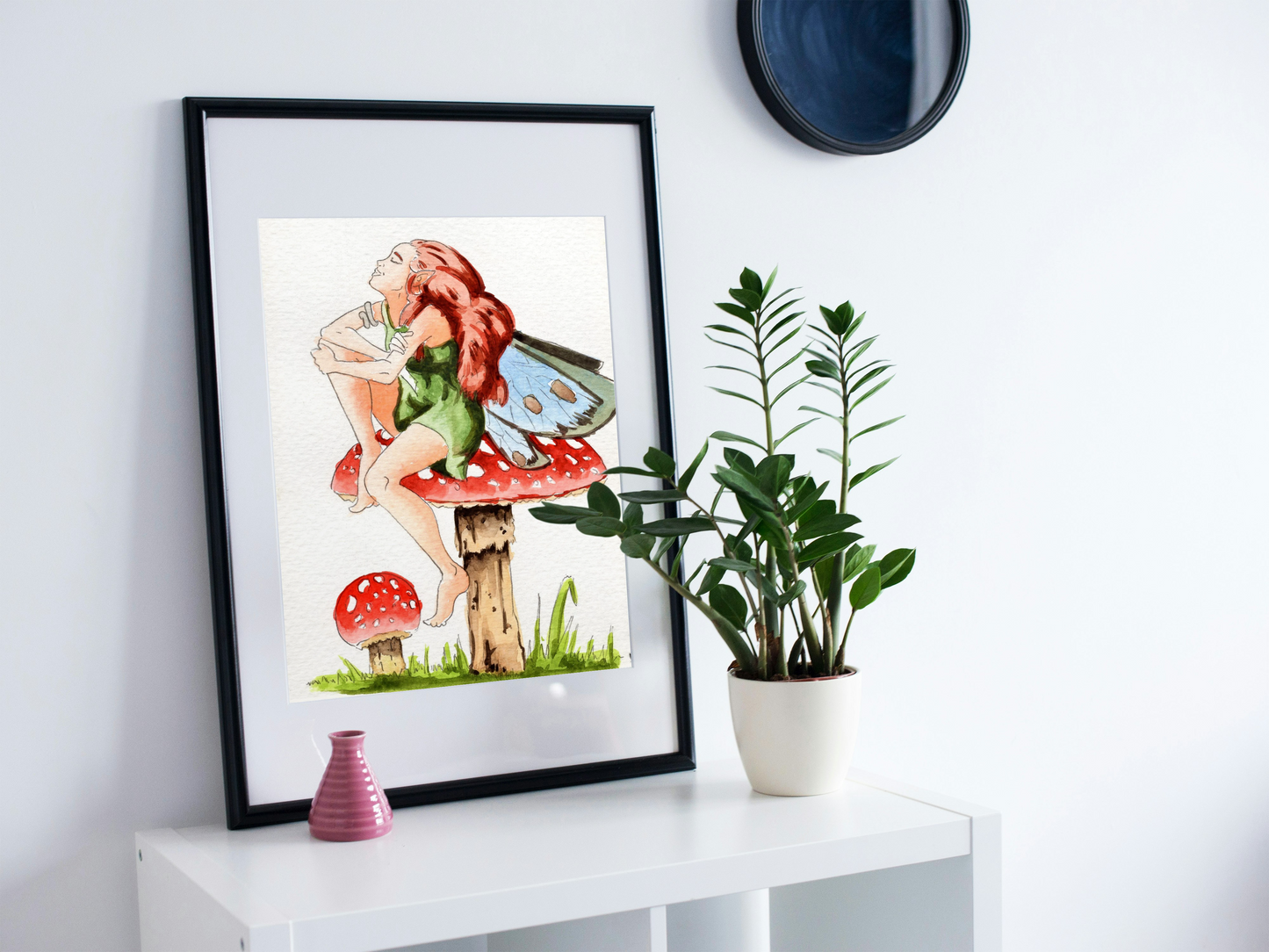 Fairy Tales & Legends Watercolor – Bring Magical Stories to Life!