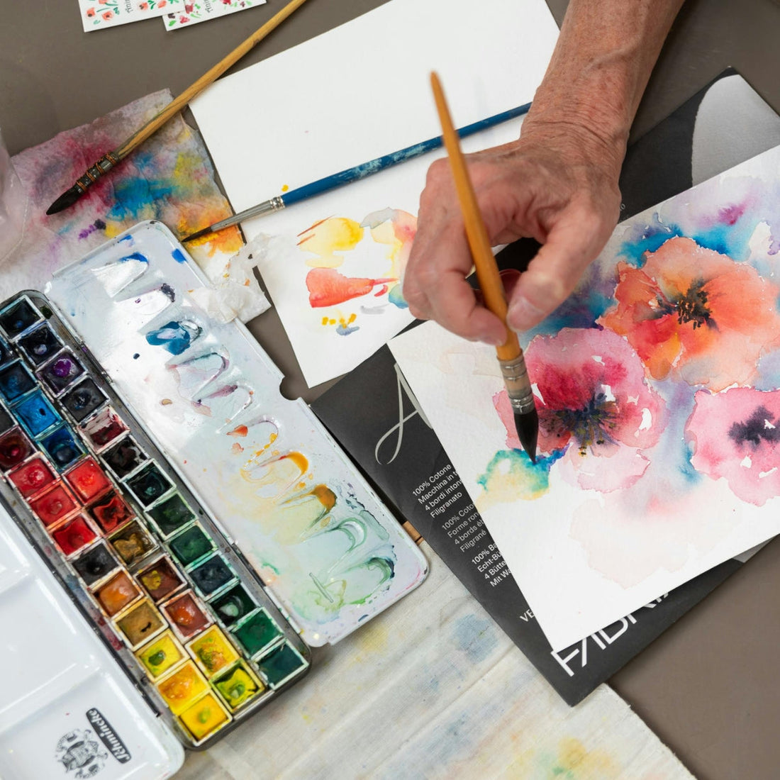 Top Watercolor Techniques for Stunning Art