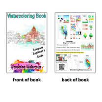 Complete Beginner’s Guide to Watercolor Painting – Your First Step int ...