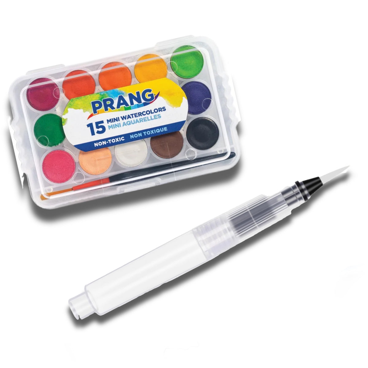 Brush and Paint set