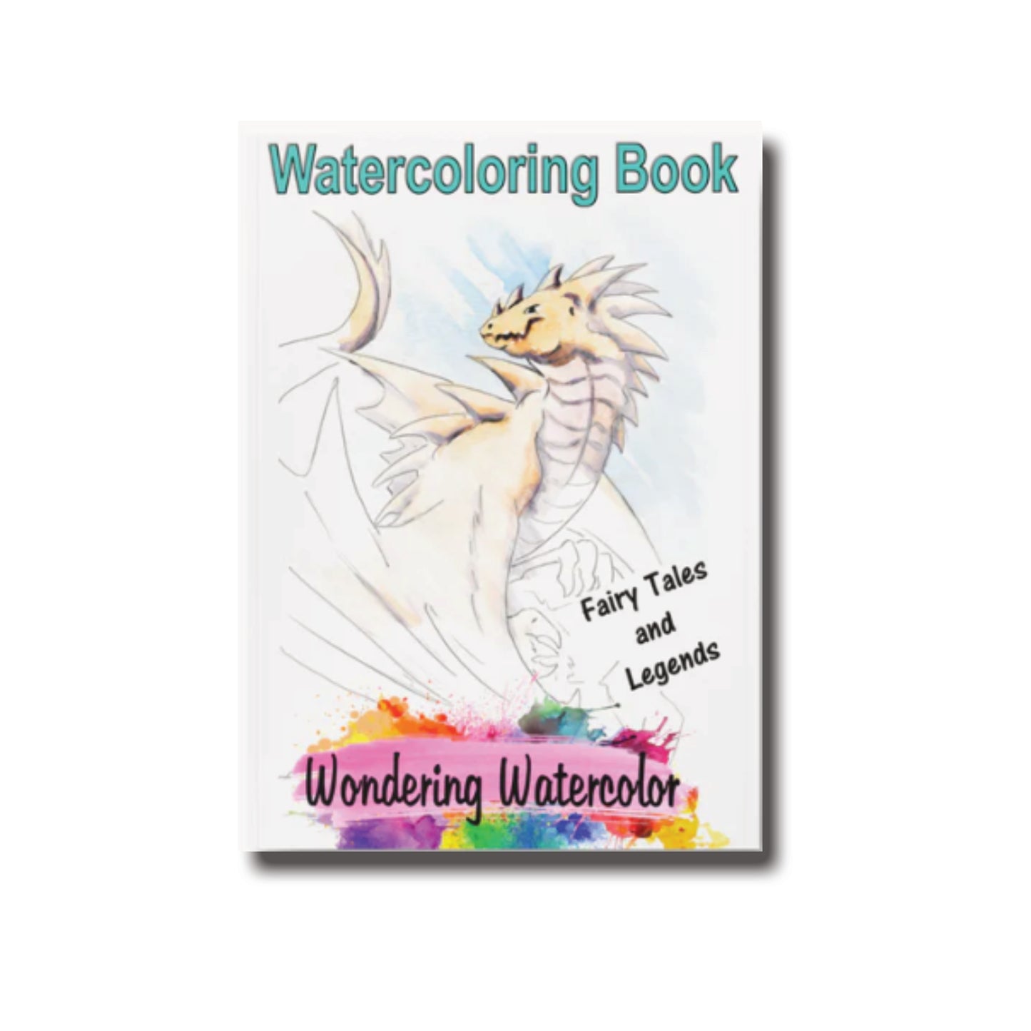 Fairy Tales & Legends Watercolor – Bring Magical Stories to Life!