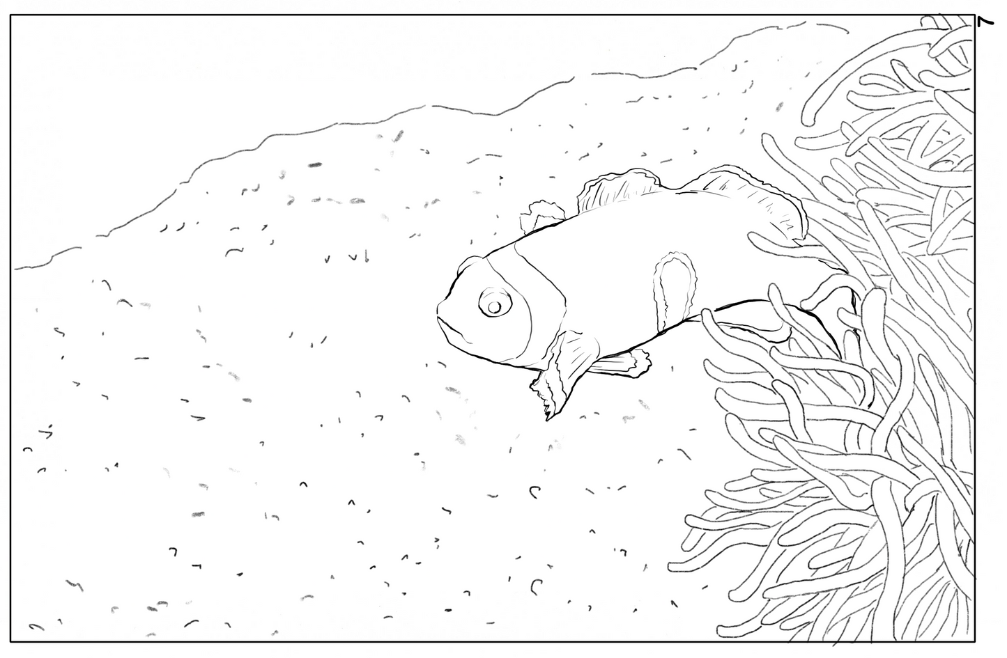 Ocean Life Watercolor Book – Dive into Creativity!